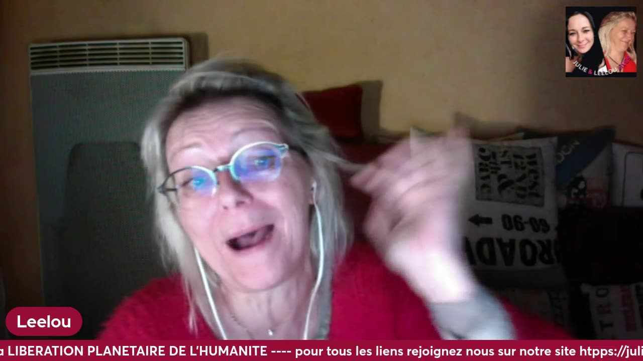 ApéroLiveLove avec Vous les Zzz'Amis 02/03 Les Zzz'Infos Bonheur de Leelou