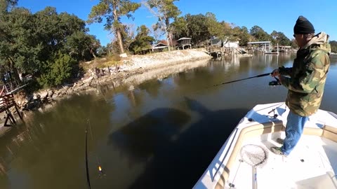 Crooked River Variety Day, Trout, Drum, Sheepshead