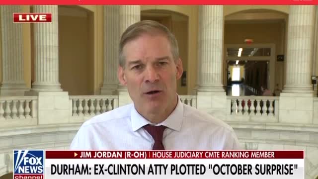 Jim Jordan: Durham.