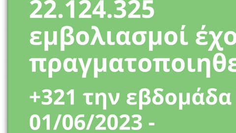 ΤΕΡΜΑΤΙΣΜΕΝΟΙ ΕΜΒΟΛΙΟΛΑΤΡΕΣ - ΣΥΝΕΧΙΖΟΥΝ ΤΟ ΚΑΡΦΩΜΑ ΧΩΡΙΣ ΠΑΝΔΗΜΙΑ