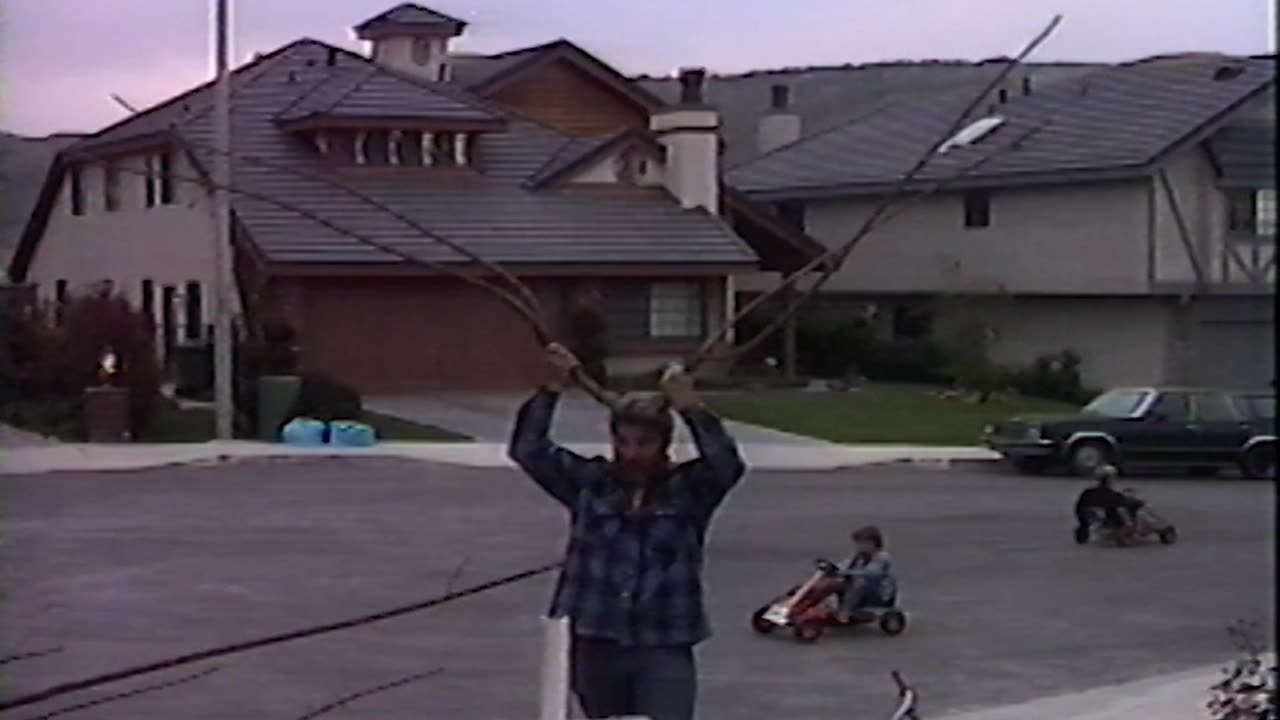 1988 - J & C riding bikes