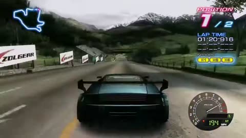 Ridge Racer 6 - The Final Duel Route...(Career Walkthrough)