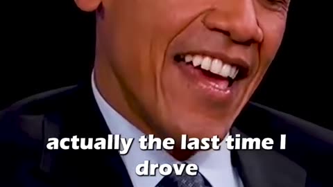 President Obama funny moments