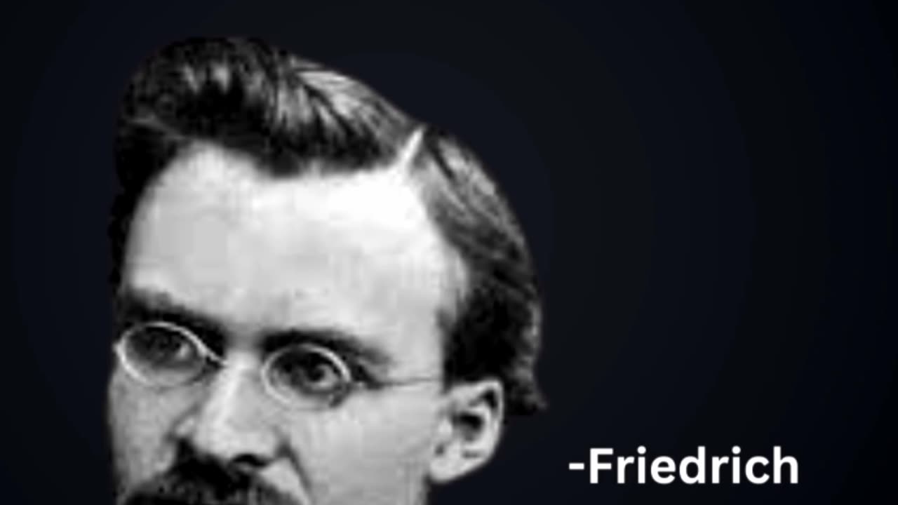 "Discovering the Philosophy of Friedrich Nietzsche" #inspiration