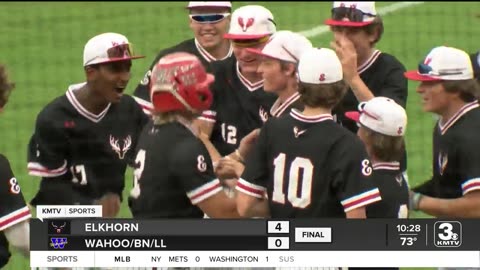 State Baseball Highlights: Class B & C Day #1