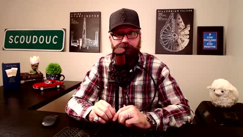 PODVLOG E. 106 - "Pharaoh's Fault"