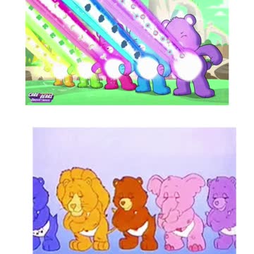 OS URSINHOS CARINHOSOS