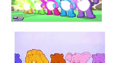 OS URSINHOS CARINHOSOS