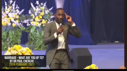 Can't love one's daughter, instead of killing her, return to her parents @Dr Pastor Paul Enenche