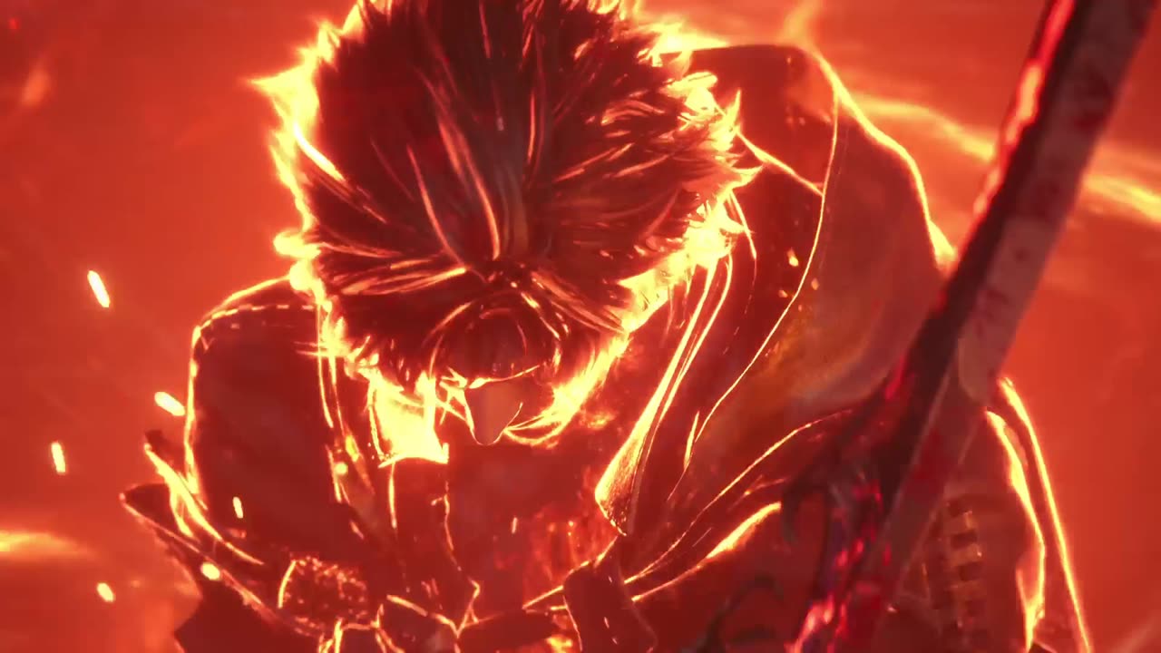 Final Fantasy 16: Liquid Flame Fight