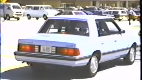 US Army Evasive Driving Training Video (1988).
