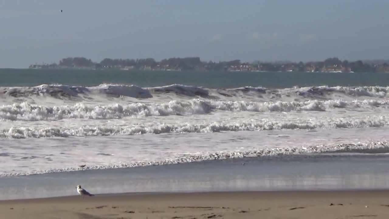 Aptos, CA — Rio Del Mar Beach