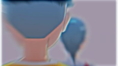 Cartoon status video