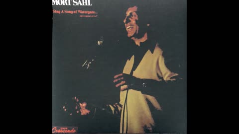 Mort Sahl - Sing a song of Watergate 1977 (complete)