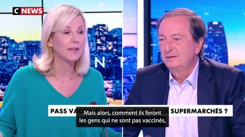 Leclerc se dit prêt à interdire l’entrée de ses supermarchés au non-vaccinés