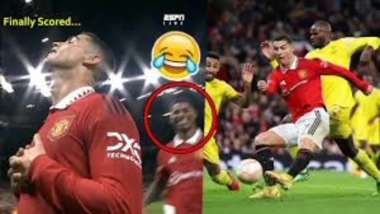 Cristiano Ronaldo vs Sheriff (Home) | UEL 2022/22