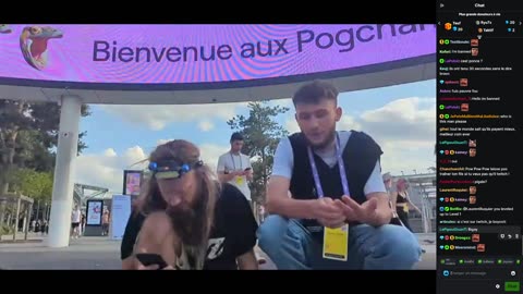 2023-07-08 (6bis.1) - Diverses tentatives d'interractions - Kick Triskel (avec chat)