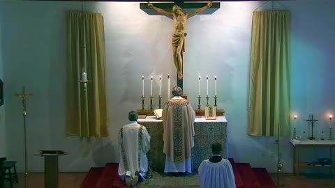 Sursum Corda, Sanctus, Benedictus, qui venit