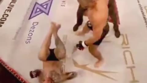 Mike Tyson's successor in the world of boxing