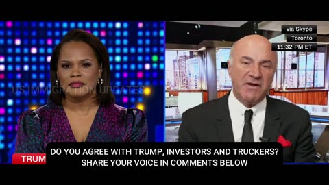 NYC IN TURMOIL MONEY IS GOING OUT OF NEW YORK | INVESTOR FEARS WHO IS NEXT? TRUCKERS FOR TRUMP 2024