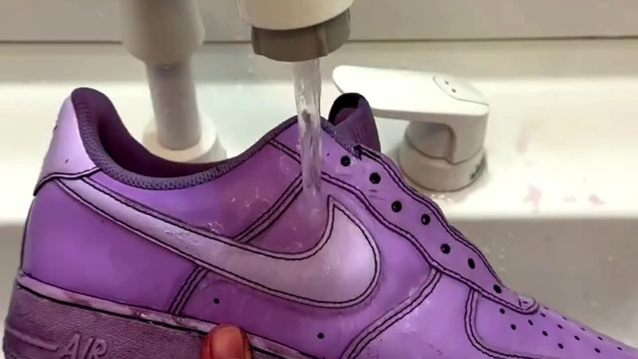 Shoe hack, best entertaining