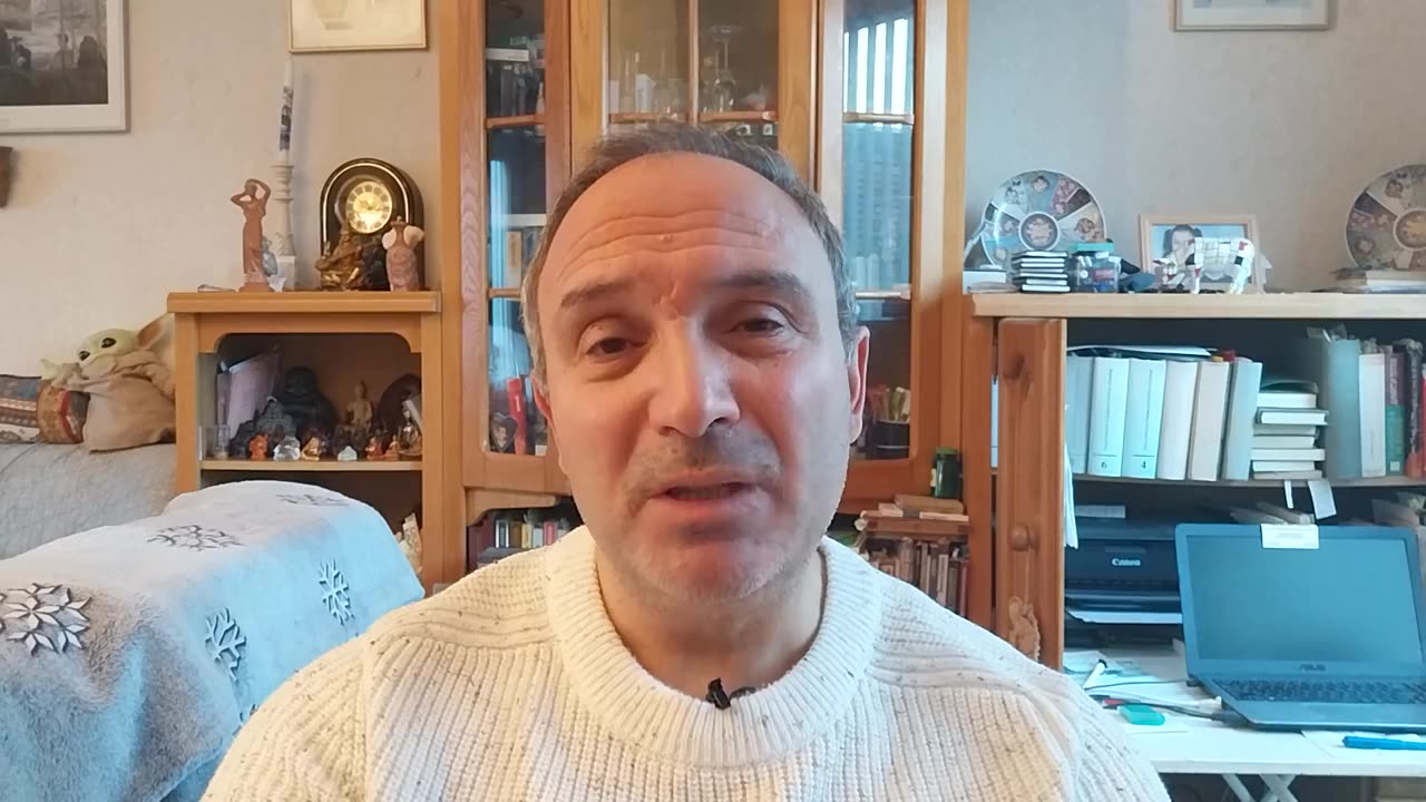 231201 Боговете на траките и старите българи - Павел Серафимов