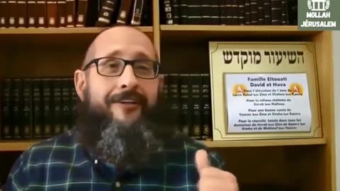 RABBIS CLEARLY STATE THAT THEIR GOAL IS TO PROVOKE A BIG WAR IN EUROPE, BY MANIPULATING MUSLIMS,