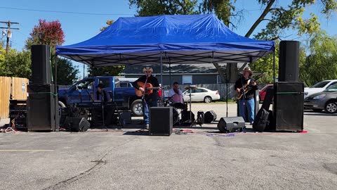 Hank Haggard "Good Hearted Woman" Waylon Jennings Cover