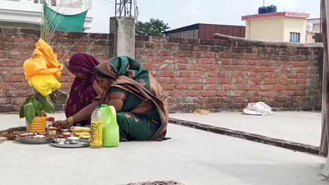 Lahichaat pooja