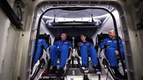 NASA's SpaceX Crew-7 Mission to the Space Station (Official Trailer)