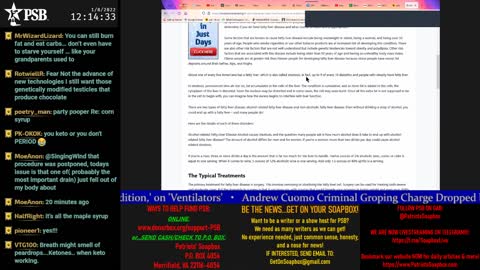 2022-01-07 23:00 EST - Crossing the Matrix: with Chris