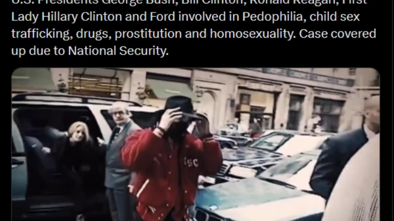 THE PEDOPHILE PRESIDENTS-PART 8-COMMITTEE OF 300