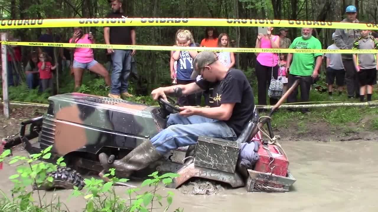 Mower Mud Runs 2017 (Cony Roaders)