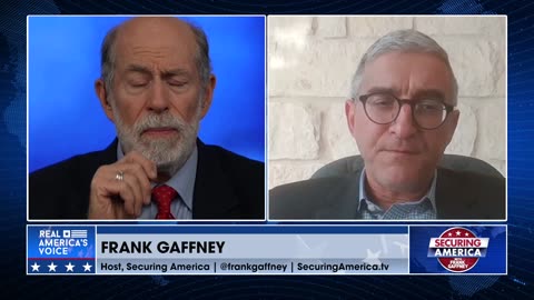 Securing America with Rabbi Pesach Wolicki (part 5) | November 13, 2023