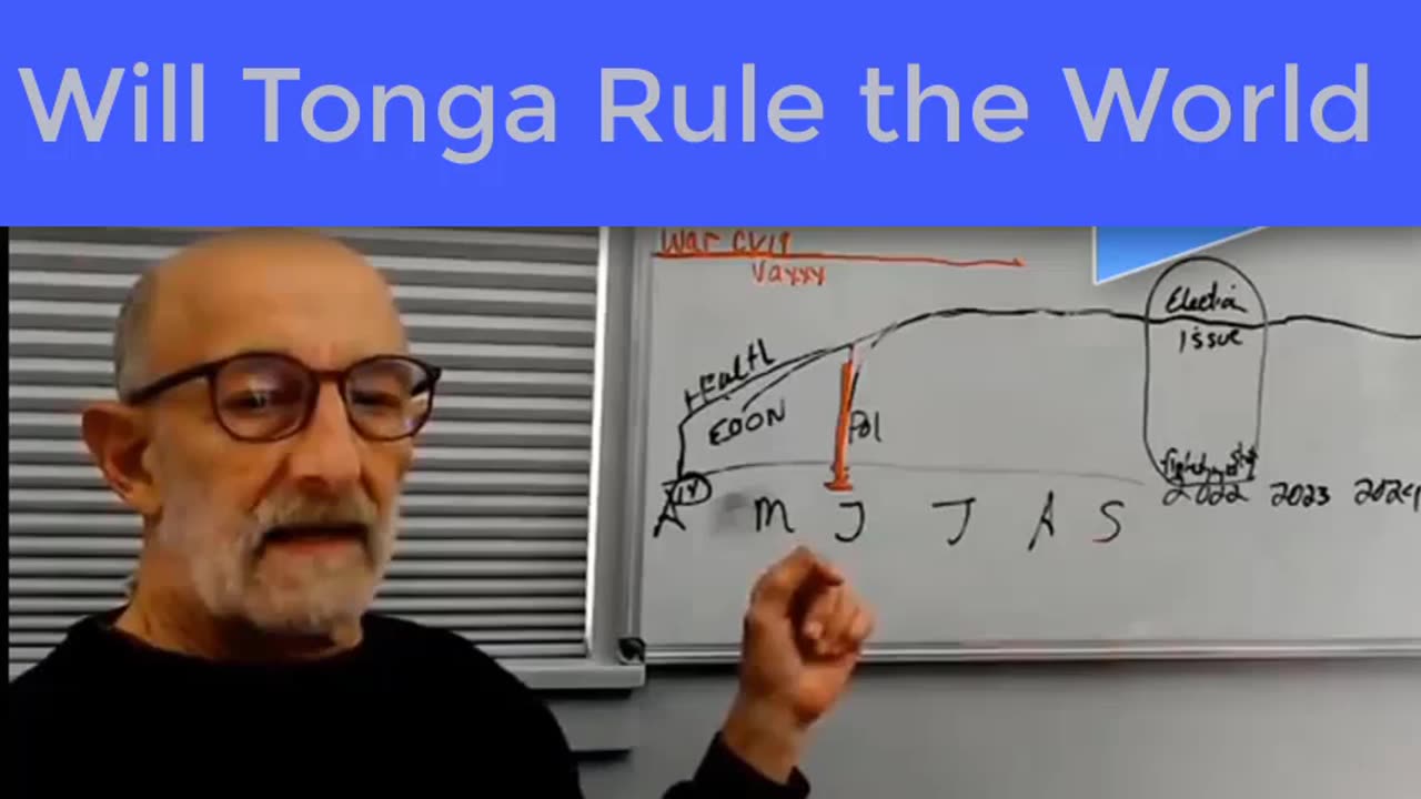 Will Tonga Rule the World