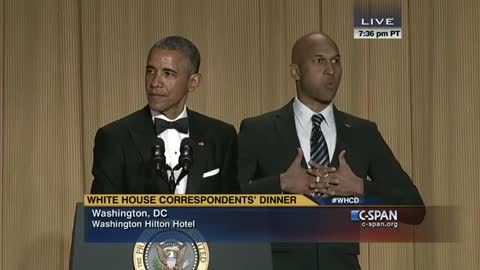 CLIP: President Obama's Anger Translator (C-SPAN)