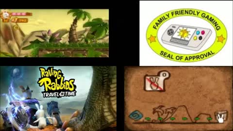 Rabbids Travel In Time 3D Episode 2