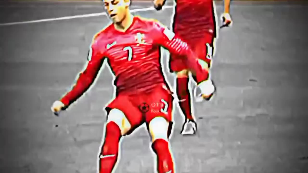 Cristiano Ronaldo's epic dribbles