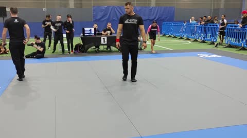 AGC Storm bjj