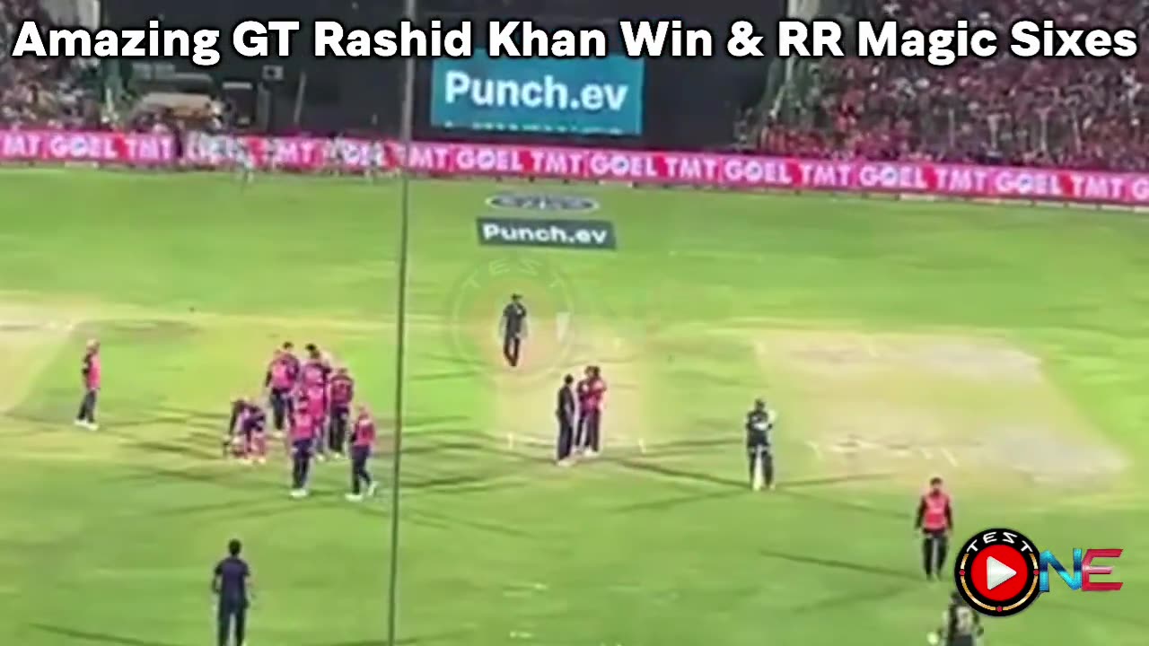 rr vs gt highlights | gt vs rr highlights | ipl match 24 highlights