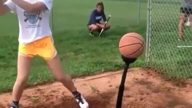 The new way of playing baseball