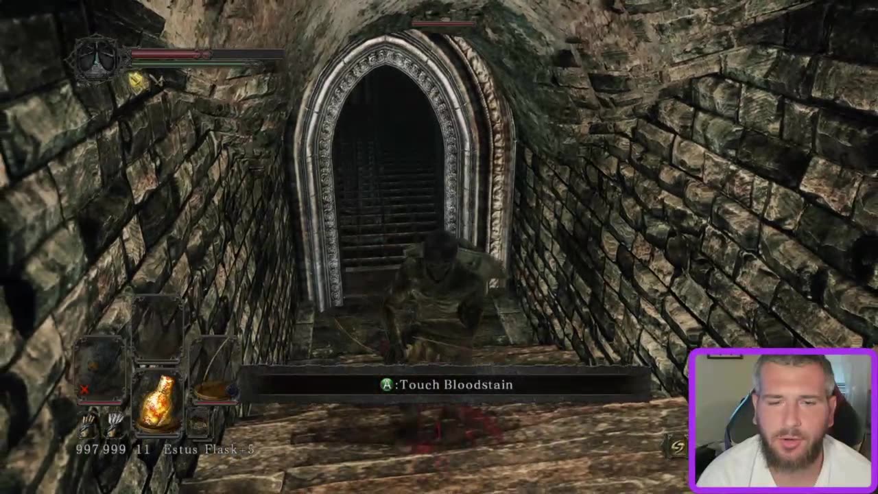 Dark Souls 2 SL1 NG7 CoC Reliable Path to Sir Alonne