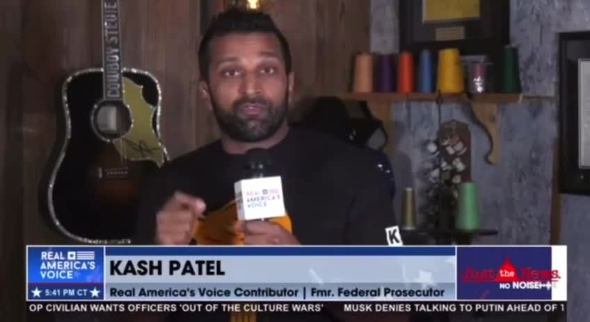 Kash Patel Calls for Chris Wray's Immediate Impeachment Following Tuesday's Shocking News