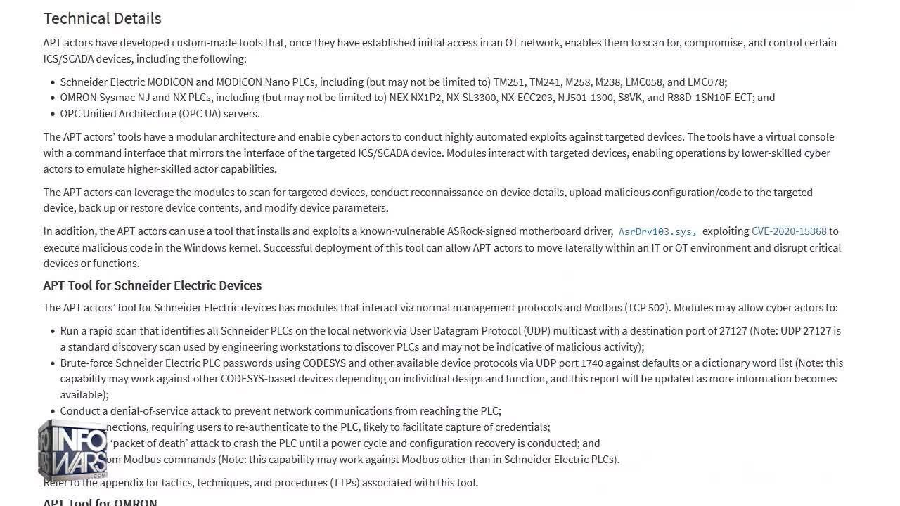 BREAKING Power Grid Kill Switch Discovered.