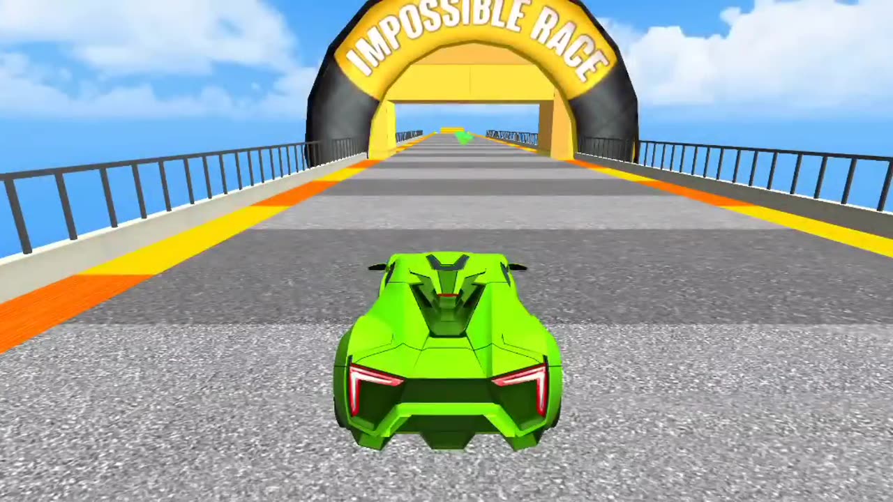 Car Racing 3D - Android Gameplay