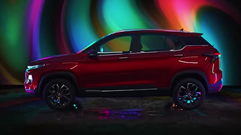 SUPER LUX CAR - The new Chevy Groove 2022