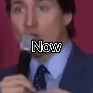 When Trudeau says he never forced anyone to be vaccinated
