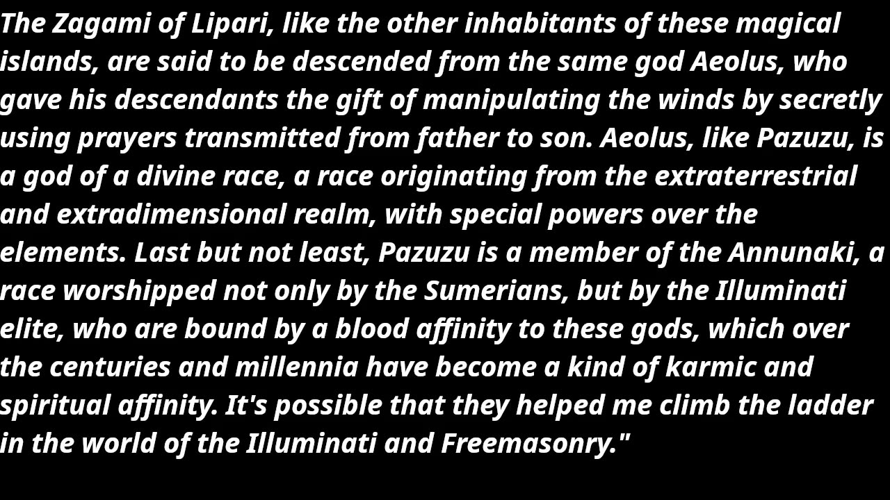 Who are or who is your Lord Video 4