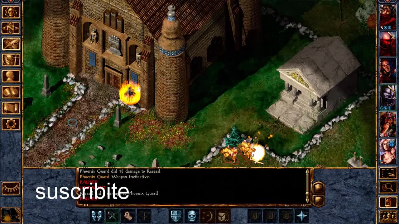 Baldur's Gate Enhanced Edition PC como descargarlo + link de descarga del juego