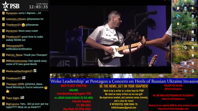 2022-02-26 11:00 EST - A Common Layer Comments: with Brent Winters